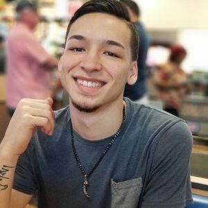 Meet your Posher, Anthony